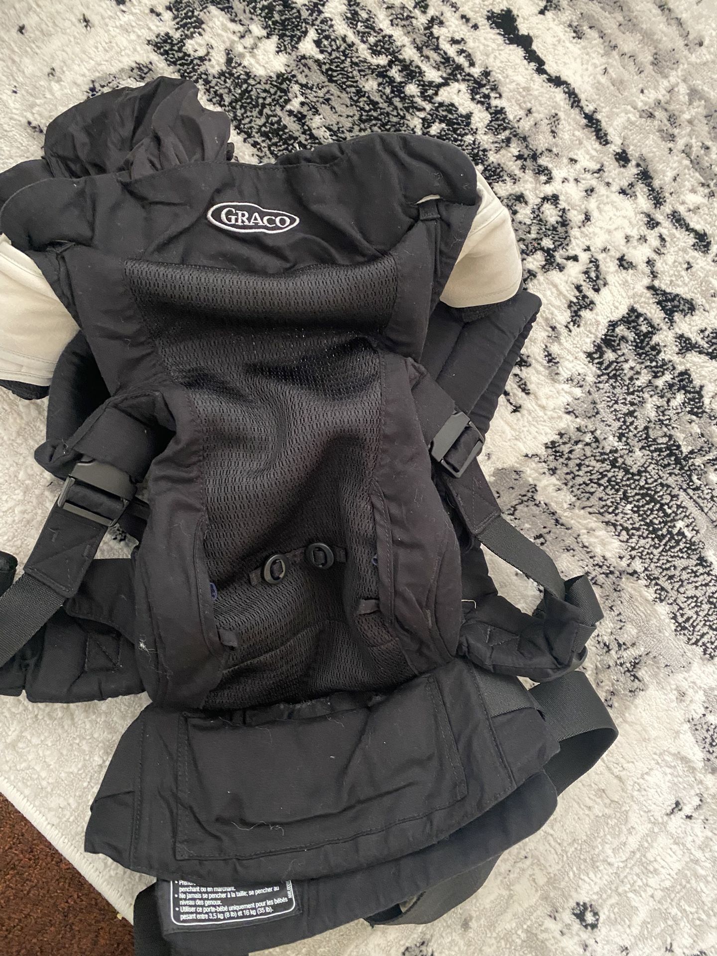 Brand New Baby Carrier