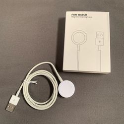 Magnetic Watch Charger Compatible with Apple Watch 3.3ft