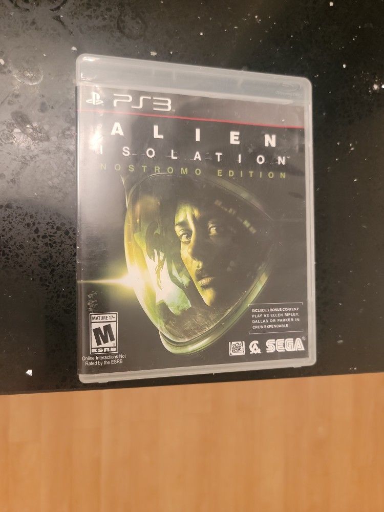 Playstation3 Game
