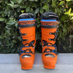 Tecnica Mach 130 Ski Boots – Men’s 25/25.5 (295mm)