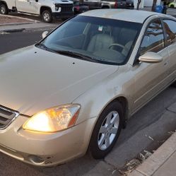 2003 Nissan Altima