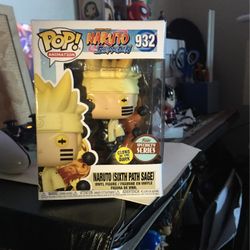 Naruto sixth Page Sage