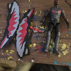 Marvel Legends Mcu falcon