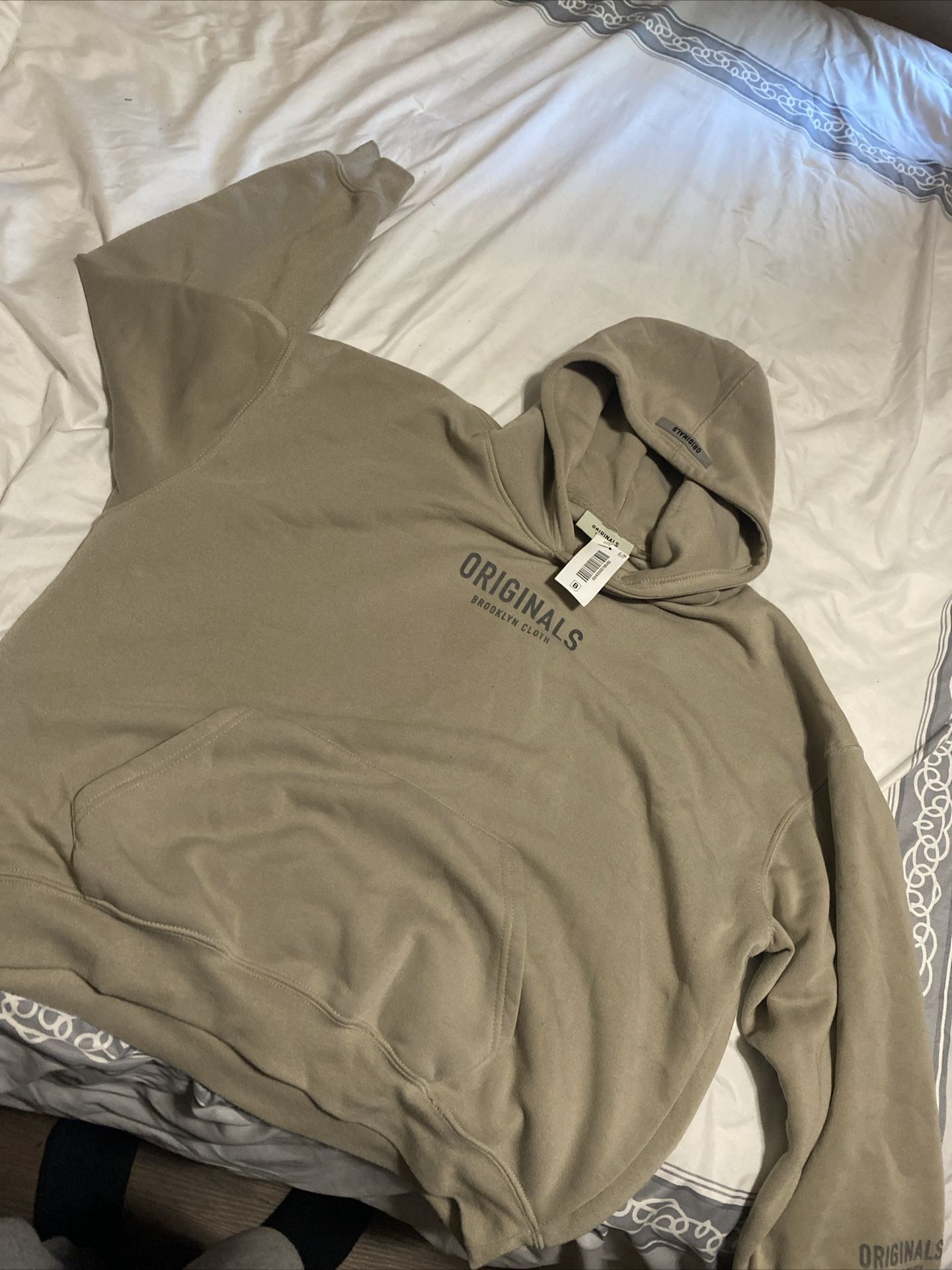 Originals brooklyn cloth size medium