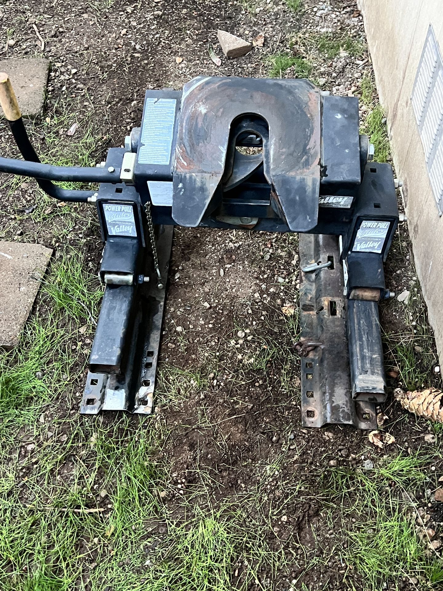 5th Wheel Hitch