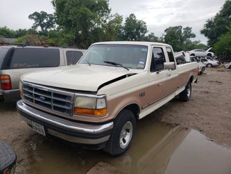 95 Ford f150 parts 5,0