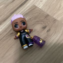 LOL Boy Doll With Bottle 