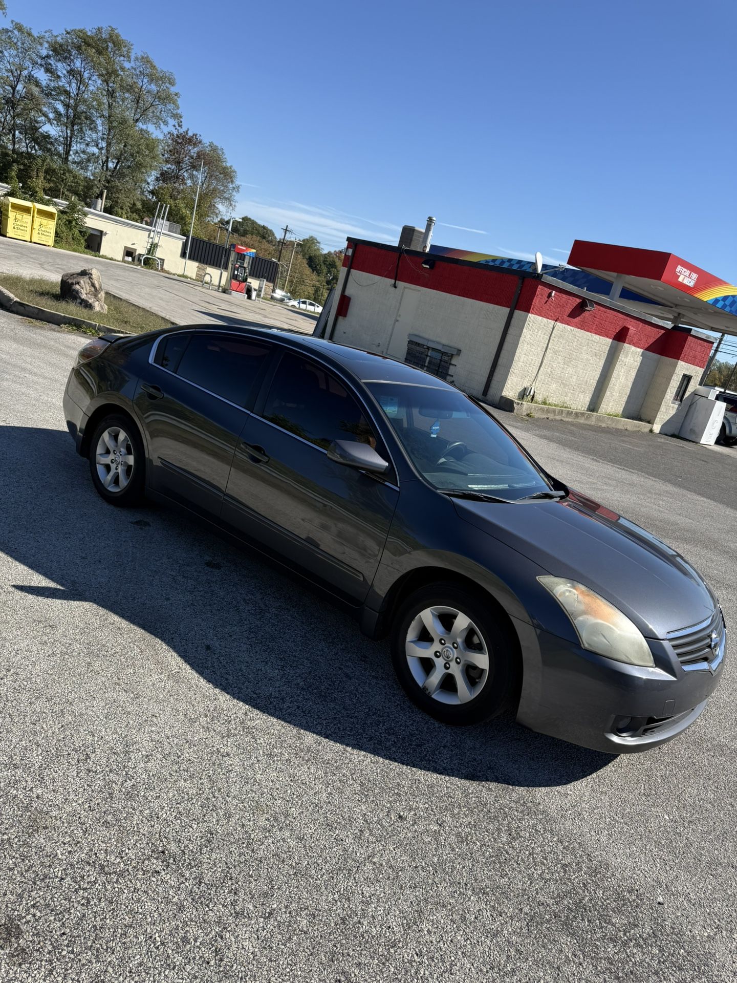2009 Nissan Altima