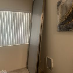 Sliding Mirror Closet Doors