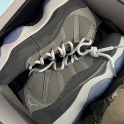 jordan 11 cool grey