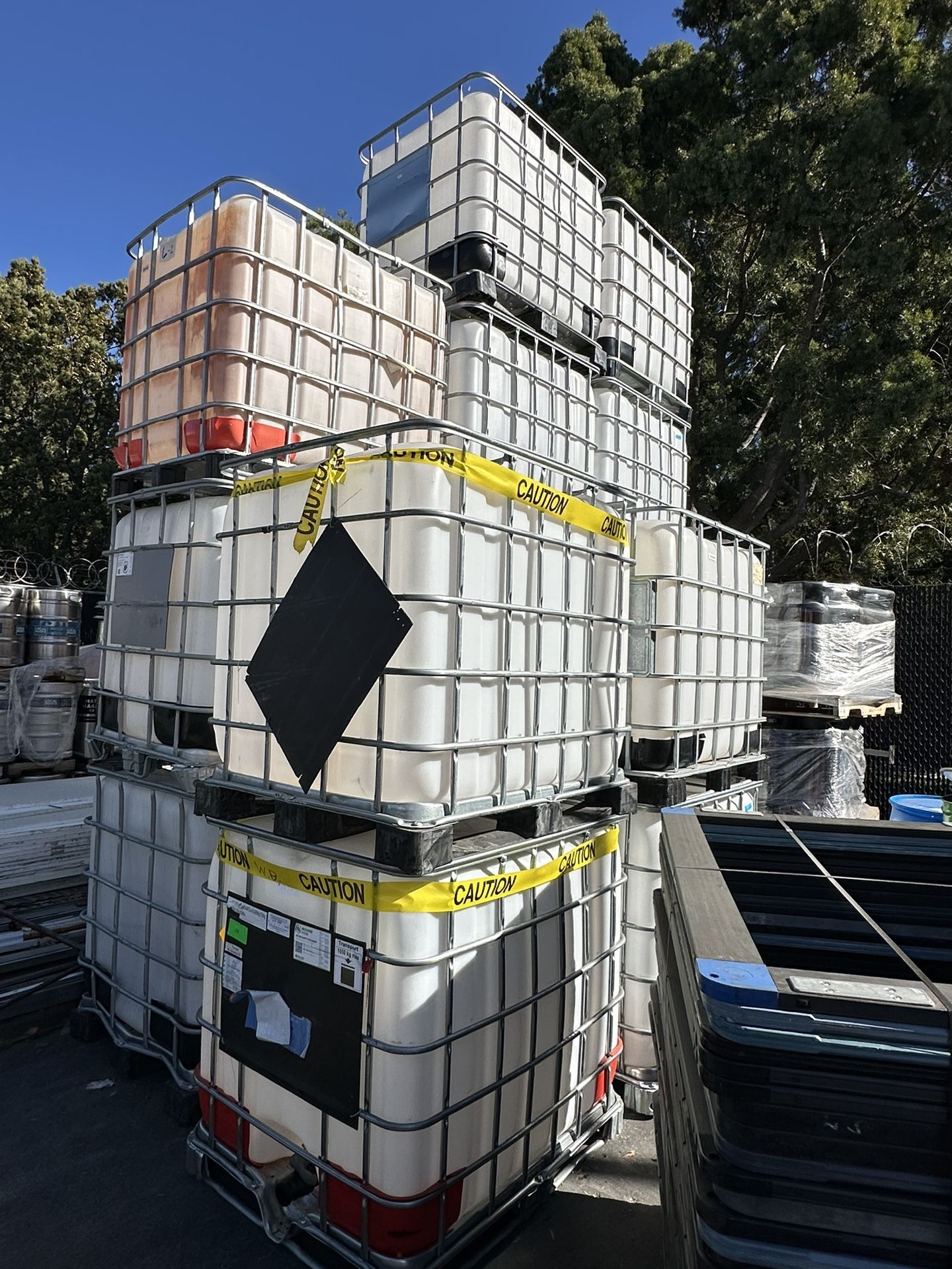 IBC Totes (bulk Deals!)