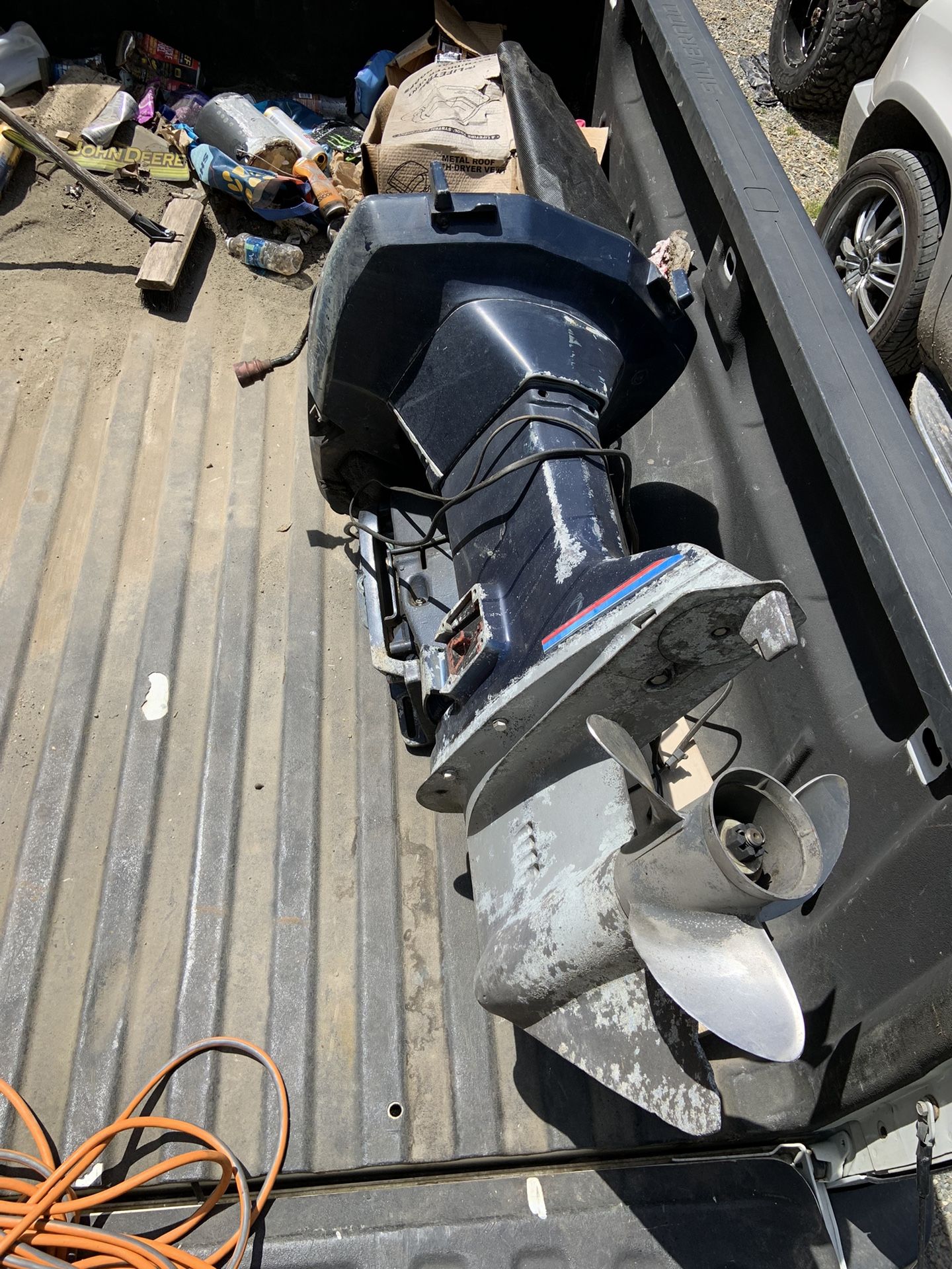 140 Evinrude 140