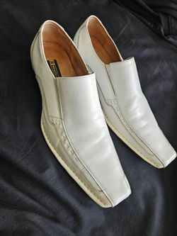 Stacy Adams mens leather shoes size us 10.5