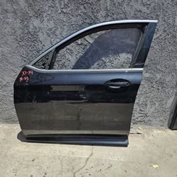 Bmw X3 X4 Left Front Door 2018 2019 2020 2021 2022