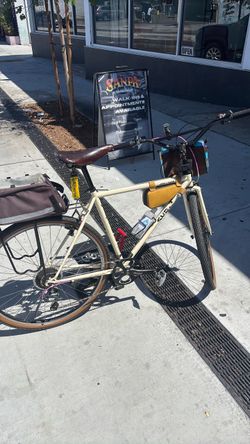 Surly cross check