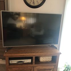 Lg 50”  (needs Led Backlight)