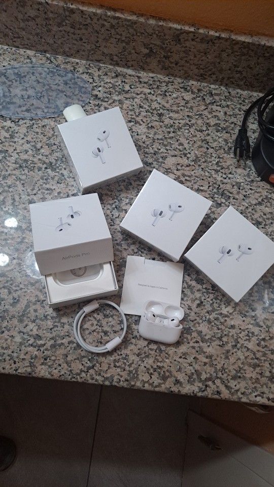 Air Pod Pros