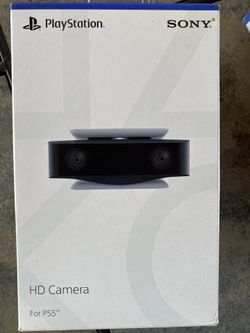 Play Station 5 HD Camera 
