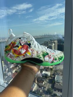 Nike Air Foamposite One Tianjin 2.0 - Size 11 & 11.5