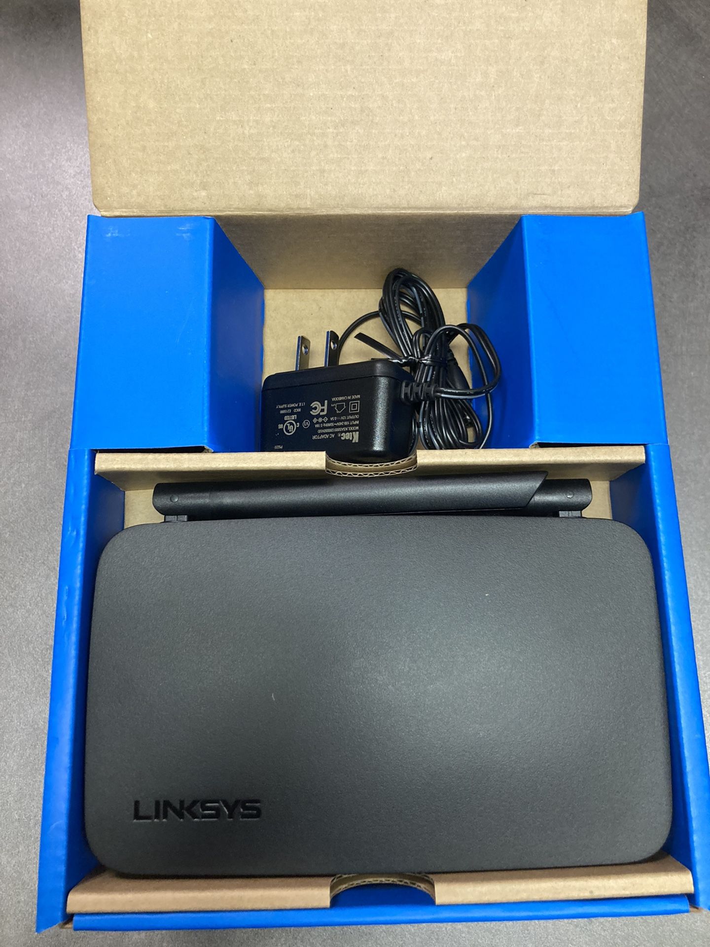 Linksys N600 Dual Band Router NEW