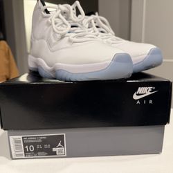 Jordan 11 Legend Blue 