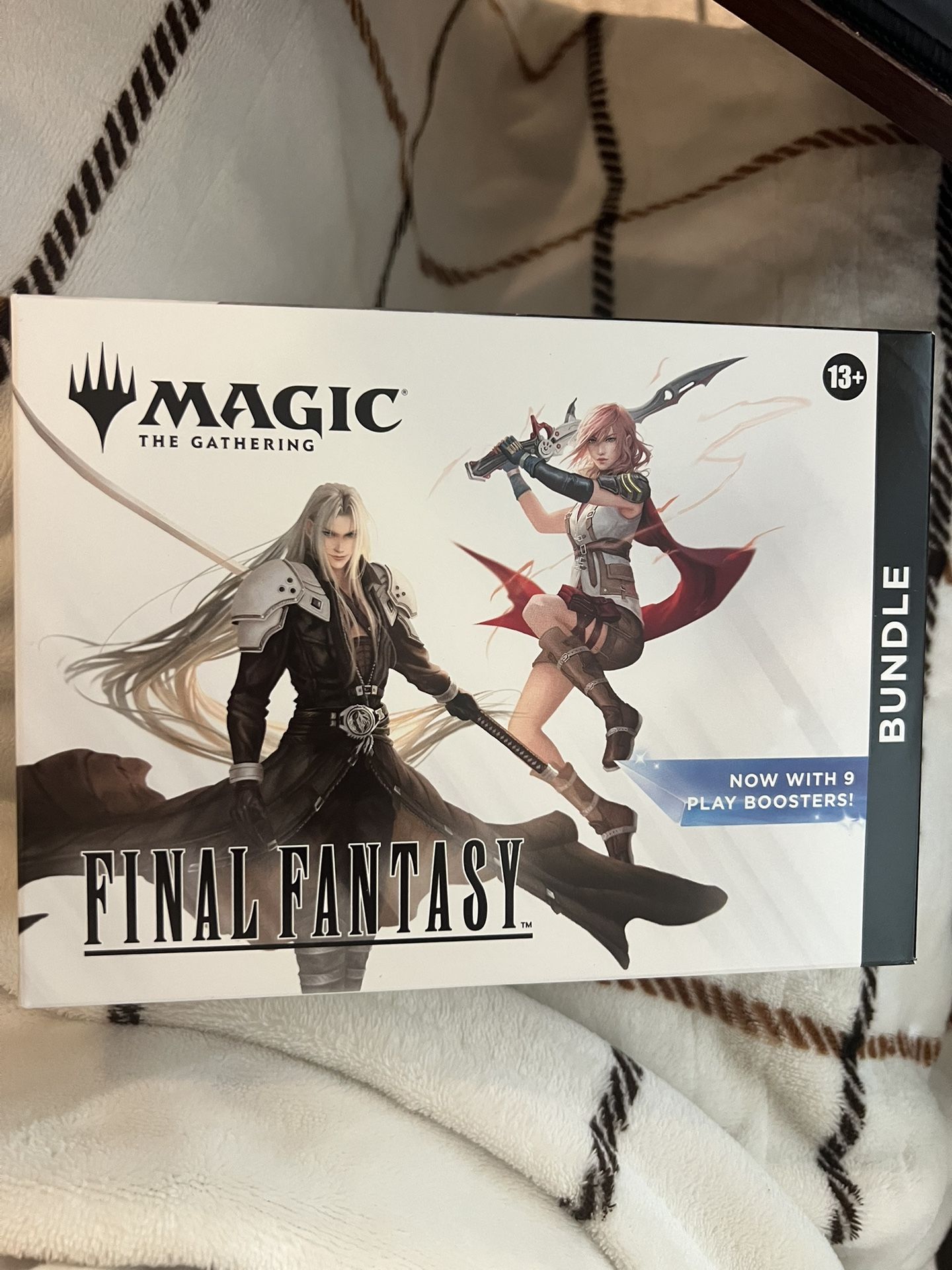 Final Fantasy Booster Box - Magic The Gathering