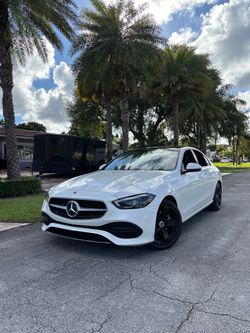 2022 Mercedes-Benz C 300