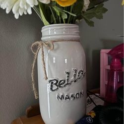 Big Bella Mason Jars