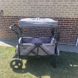 Jeep Stroller Wagon / Push Wagon