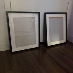 Picture Frames 