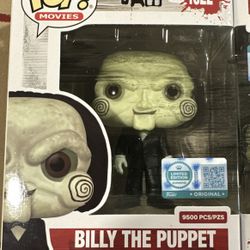 Billy The Puppet *Limited edition* Funko Pop