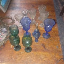 Old Glasses 