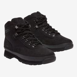 Timberland Euro Hiker Boot Black (size 9 men's)