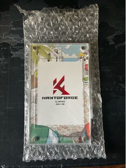 KantoForge Card Frame/Display for Slowpoke 204/198
