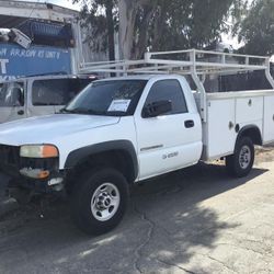 Sierra Parting Out