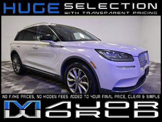 2021 Lincoln Corsair