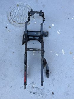 2006 2005 Ninja Zx636r Rear Sub Frame