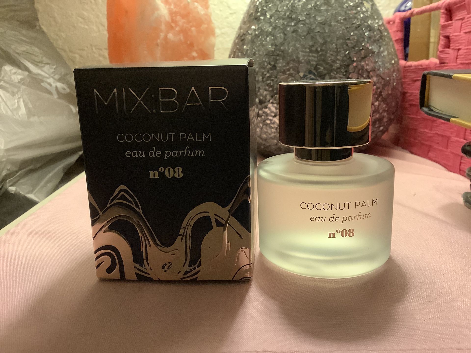 Coconut Palm Perfume