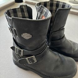 Harley Davidson Boots