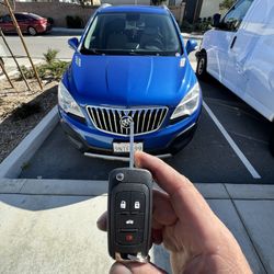 Car Keys/Fobs/Llaves De Autos 
