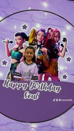 custom birthday Buttons 