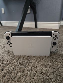 Nintedo switch oled