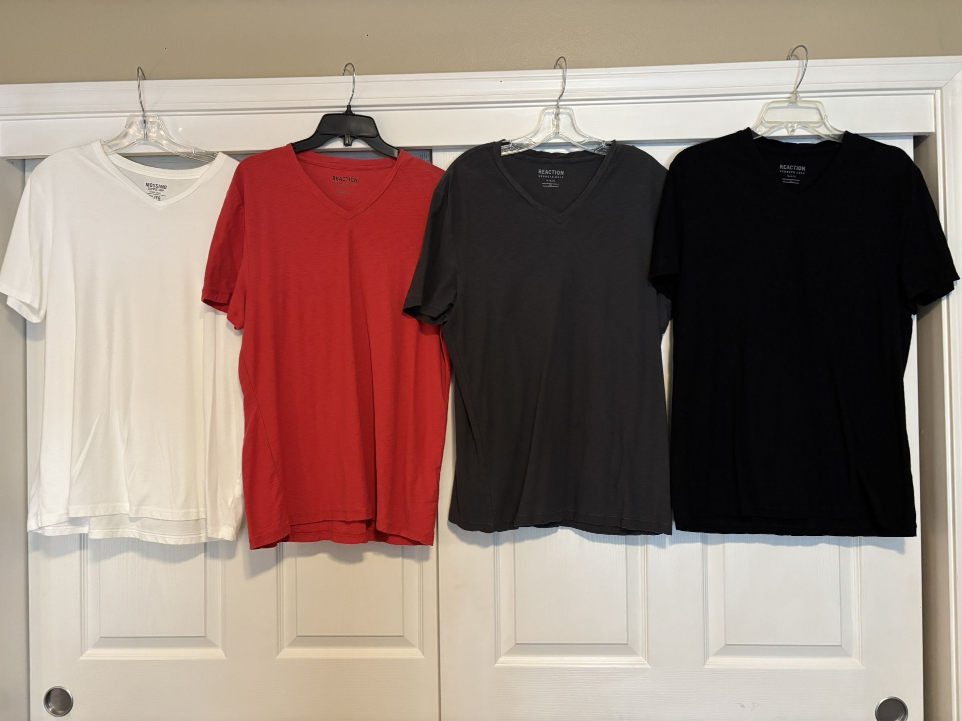 Men’s T Shirts Kenneth Cole And Mossimo