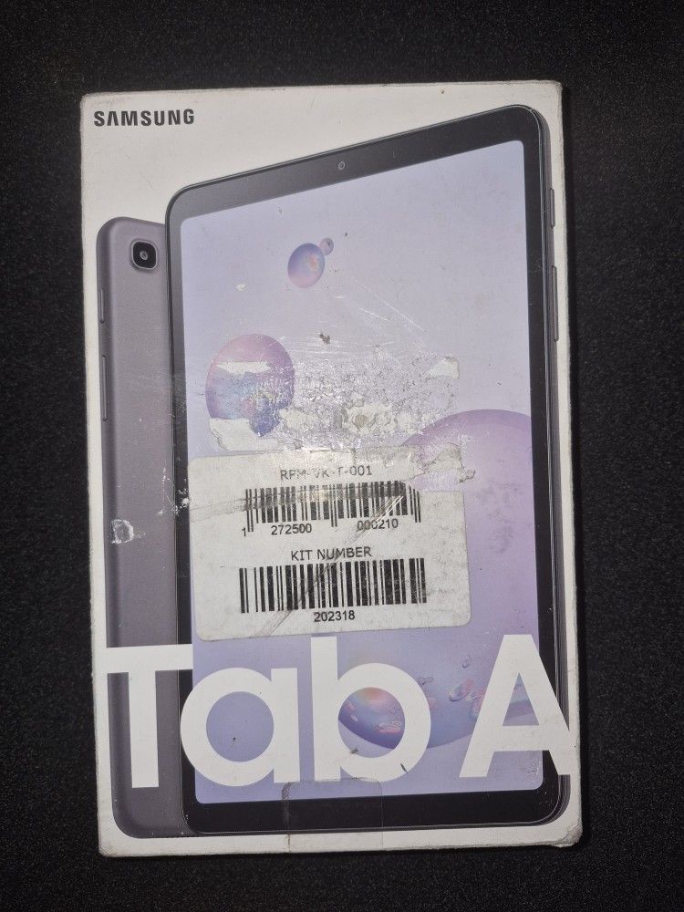 Samsung Galaxy Tab A SM-T307U 32GB, Wi-Fi + 4G (T-Mobile), 8.4"Brick(SOLD AS IS!!)