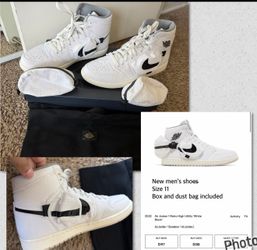 New men’s shoes