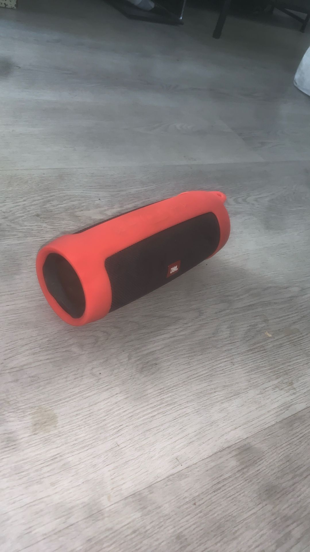 JBL Charge 4 Essential 2 (with Rubber Red Cover)