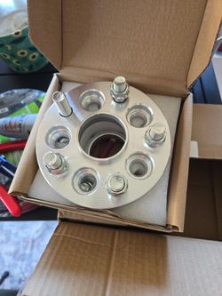 4 5x100-5x112 Adapters/ Spacers