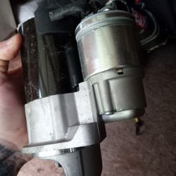 Kia 1.7 Starter