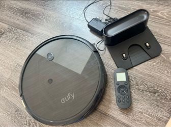 Great Condition Oufy Robot Vacuum Barely Used