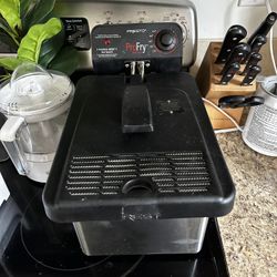 Deep Fryer 